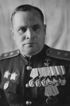 Алферов Иван Прокопьевич 